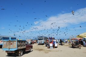 puerto lopez ecuador
