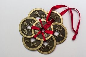 chinese coins