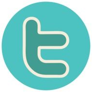 twitter logo drawing