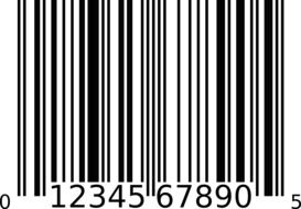 bar code information drawing