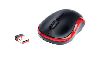 mouse logitech m185 pc drawing