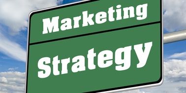 sign marketing strategy drawing