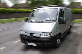 van automobile business car
