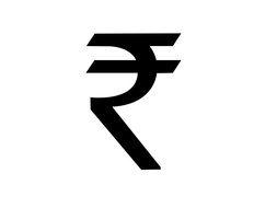 Indian currency symbol