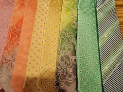ties colors