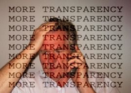 transparency in business