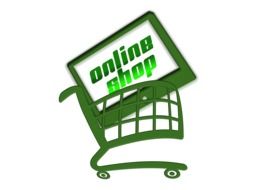 shopping cart online business