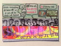 drawing people in conversation