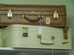 travel suitcases
