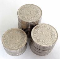 metal money