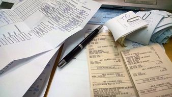 accounting documents