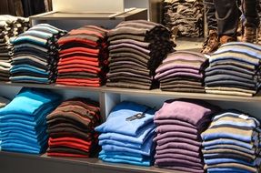 sweaters shop