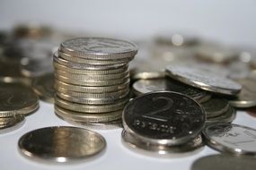 money coins