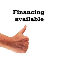 Picture of positive financing