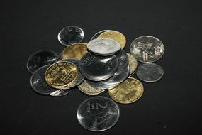indian rupee coins