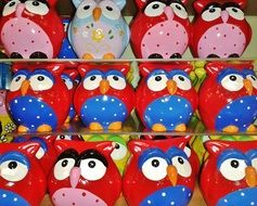 owls animals bird