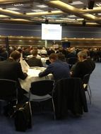 business conference