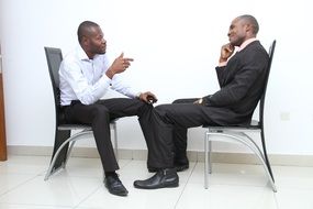 interview in negotiation