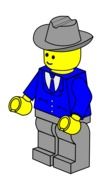 Lego figure