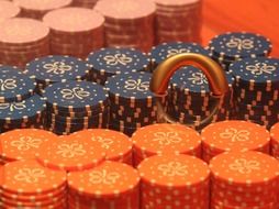 roulette chips casino