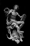 Historic sculpture