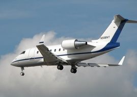 Challenger - NASA Reusable Transport Spacecraft