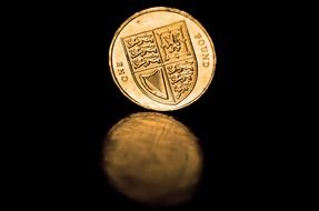 coins british money