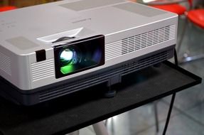 computer projector