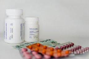 money medications cure tablets