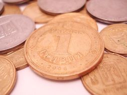 coins ukraine