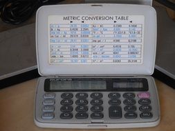 calculator for accounting