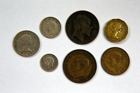 british coinage faces