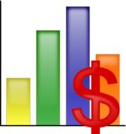 Picture of financing chart