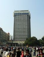 taj mahal tower hotel in India