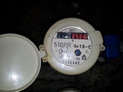 water meter