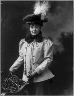 portrait of Millicent Hearst