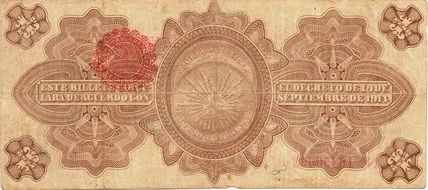 peso banknote mexico money finance