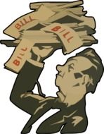 bill payments drawing