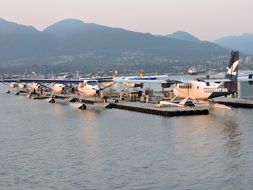 airport on water