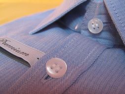 premium shirt buttons
