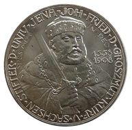 german 5 mark commemorative coin, friedrich schiller university