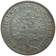 coin of the Weimar Republic