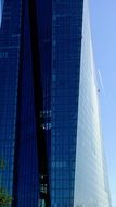 the building of the European Central Bank