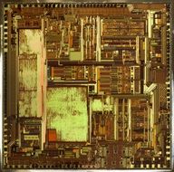 computer chip