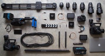 camera equipment