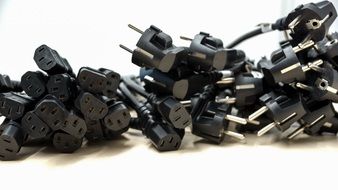 heap of plugs