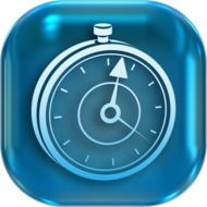 design of turn on button