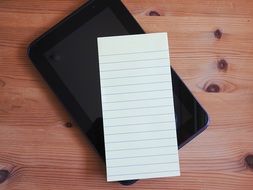 postit stick