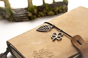 travel notebook
