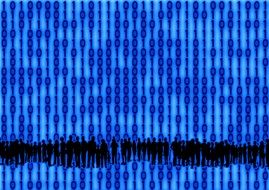 binary code system data exchange